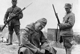 我军被迫杀3000暴动日本战俘
