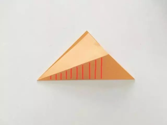 卡纸手工制作炫酷的立体鱼