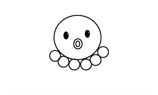 章鱼的血液为什么是蓝色的(附章鱼简笔画)