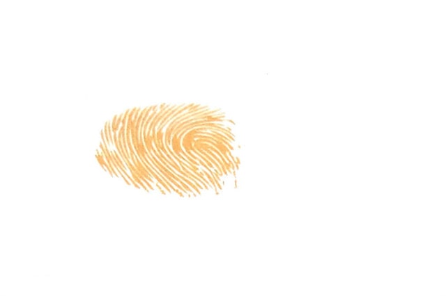 出租车手指画 幼儿早教绘画