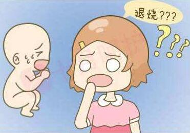 宝宝长期低烧原因