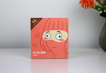 蒸汽眼罩的作用是什么