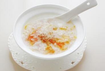 冰糖桂花燕窝粥