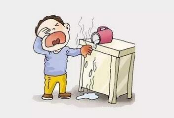 轻微烫伤如何处理