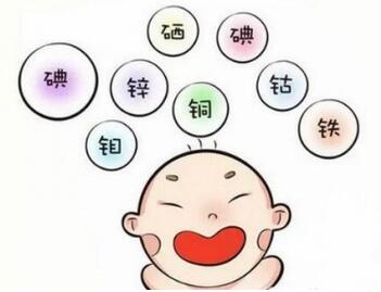 儿童补充矿物质，富含矿物质的食物有哪些