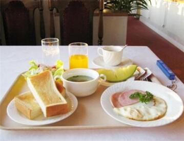 考试前吃什么好