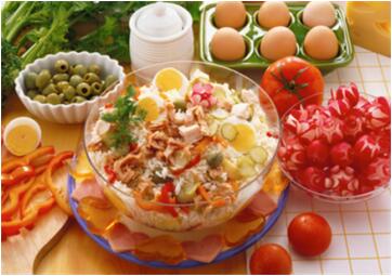 考试前吃什么好