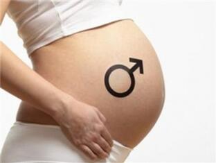 生男孩的肚子特征是什么样