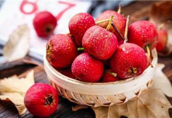 经期吃山楂可以活血化瘀吗