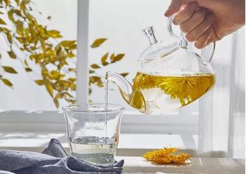 经期上火可以喝菊花茶吗