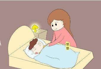 小孩子有眼袋是怎么回事