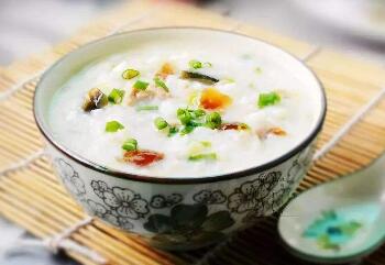 金银花粥