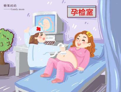 四维彩超怎么看男女