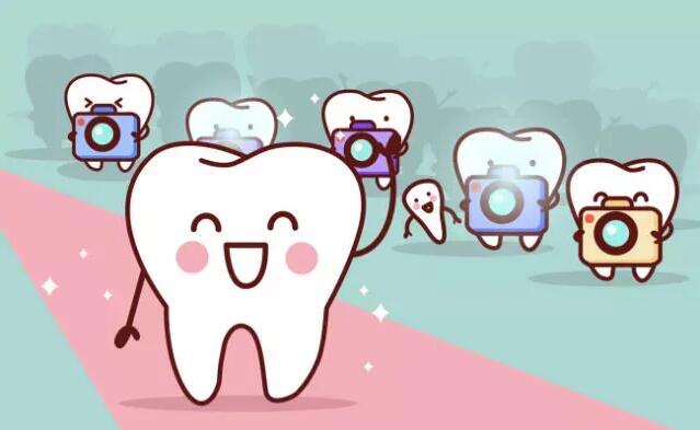 这些儿童换牙注意事项