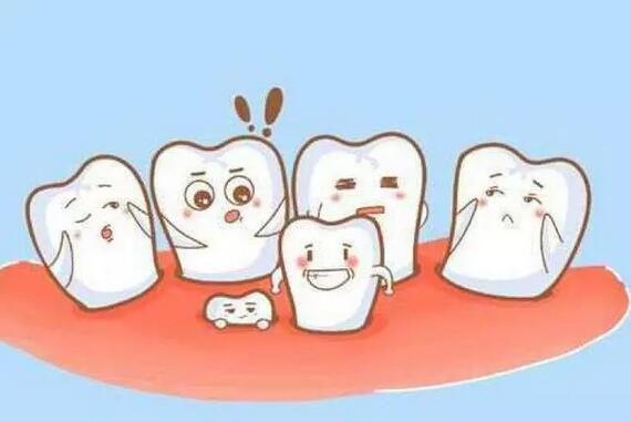 这些儿童换牙注意事项