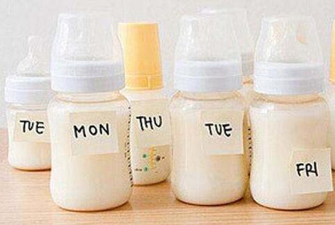 母乳常温可以放多久