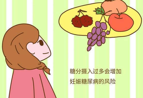 孕妇吃水果的注意事项