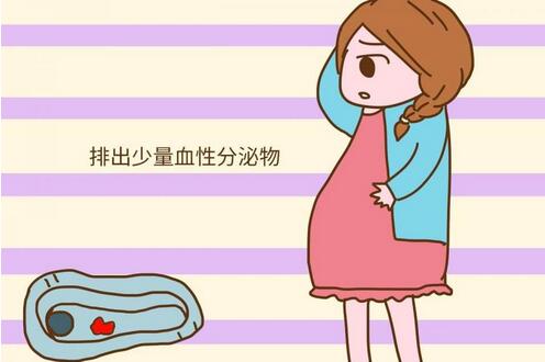 见红是什么意思