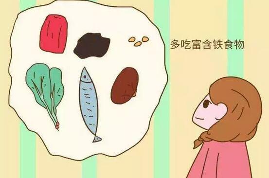 孕妇补铁相关问题