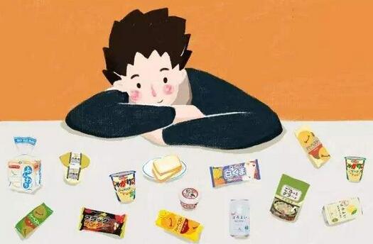 零食是垃圾食品?如何给孩子选零食?