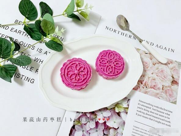 4款家庭宝宝月饼的做法,无添加,更营养