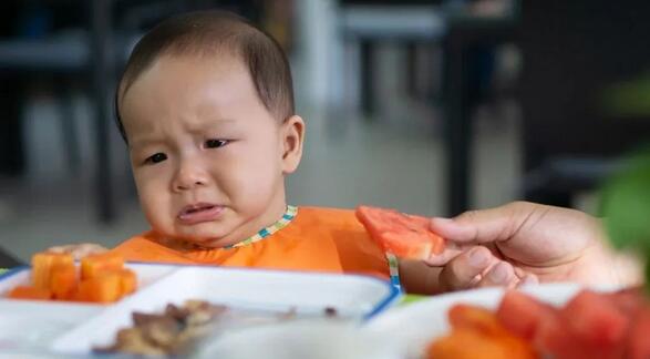 小孩不吃饭是什么原因,基本都在这六条里