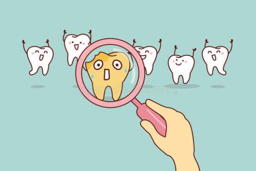 多大的儿童会长龋齿