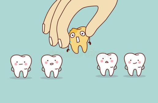 多大的儿童会长龋齿