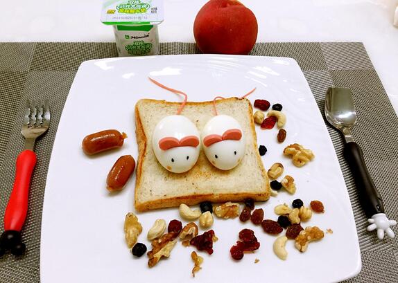 这样吃早餐，孩子才会越吃越聪明