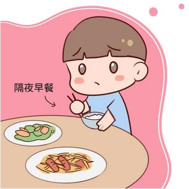 这样吃早餐，孩子才会越吃越聪明