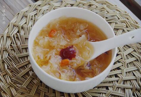银耳汤