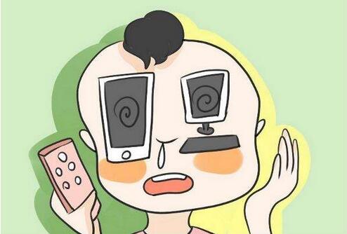 儿童近视怎么发现