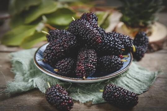 补血吃什么食物最好?8种水果推荐给你