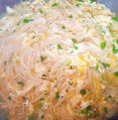 孕期怕感冒？不如来碗热汤面，轻松增强抵抗力