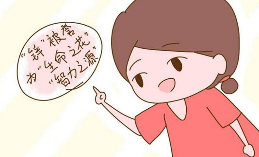 孩子缺锌的6个症状,不重视将会影响发育