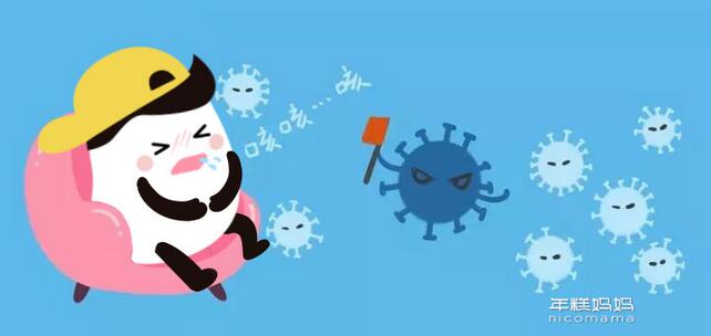 小孩咳嗽怎么办?这么做比吃药更有用