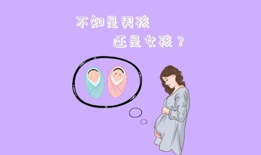 是时候该告诉你，生男生女有秘籍啦