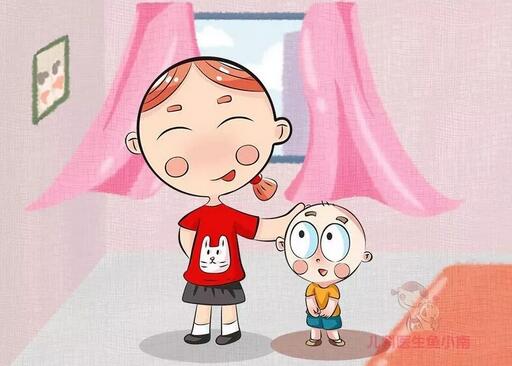 宝宝爱摸妈妈乳房,该怎么办?