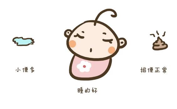 不涨奶就是母乳不足？宝宝吃不吃得饱看这几点