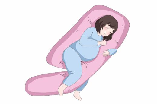 都说孕期最好朝左侧睡觉,那平躺睡会有什么影响吗?