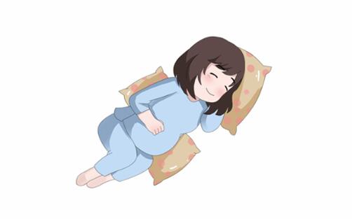 都说孕期最好朝左侧睡觉,那平躺睡会有什么影响吗?
