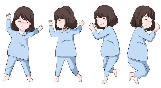 孕妇失眠了怎么办