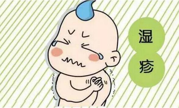宝宝有湿疹要忌口吗?