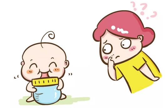 母乳不足怎么办？需要科学的混合喂养