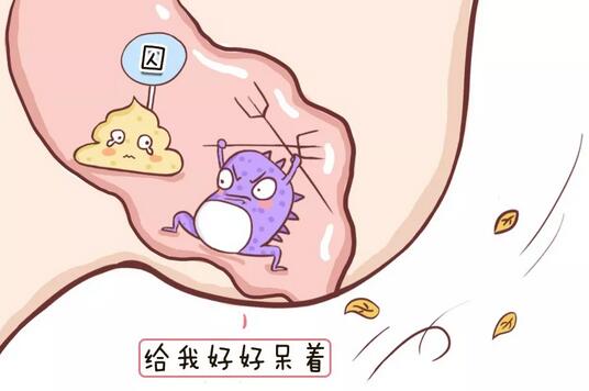 分清攒肚子和便秘的区别,便秘这样做最管用