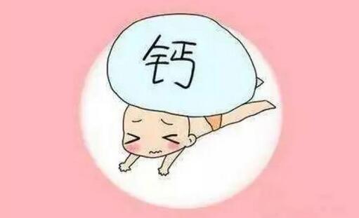宝宝钙铁锌硒DHA营养素,何时开补?