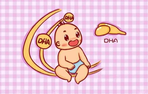 宝宝钙铁锌硒DHA营养素,何时开补?