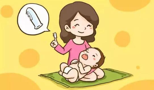 婴儿出牙期哭闹不止,出牙不适怎样缓解?