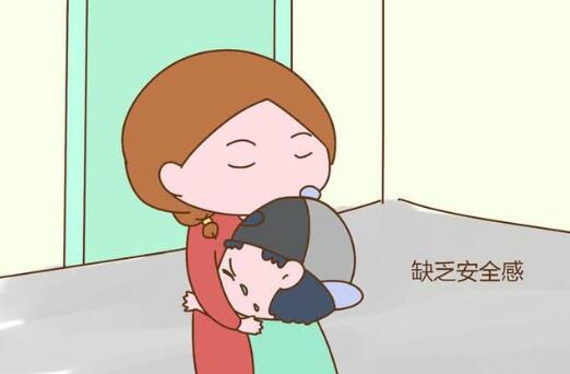 7步缓解分离焦虑,宝宝更有安全感