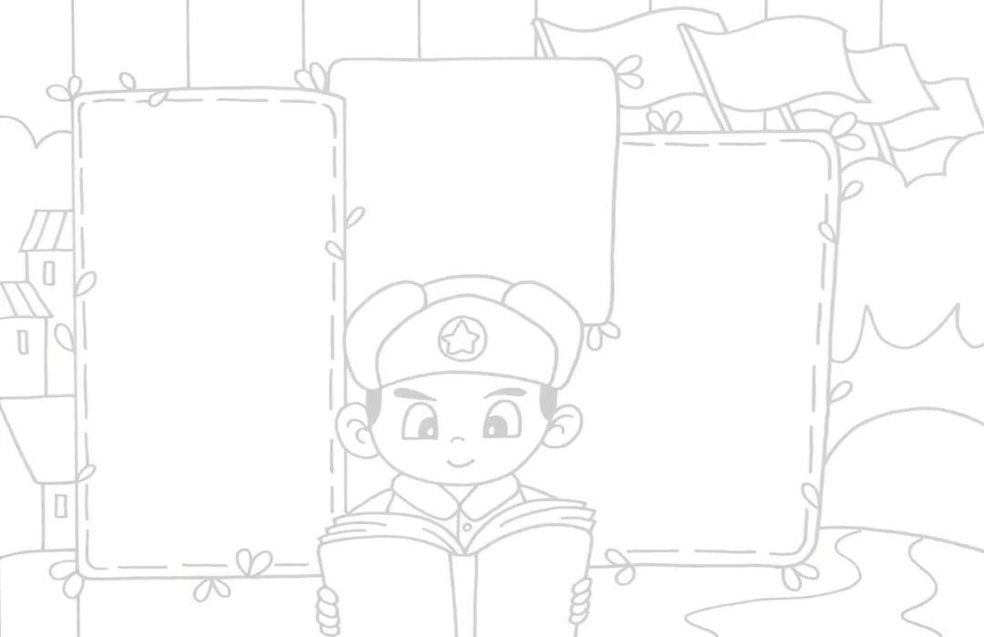 2021年学习雷锋手抄报图片教程简单好看